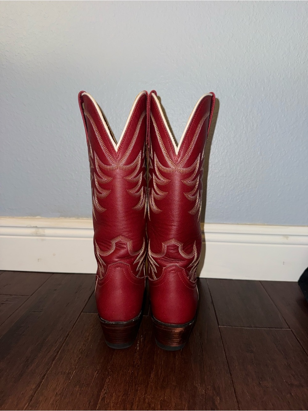 Tecovas the Annie scarlet 7.5 - Picture 5 of 8